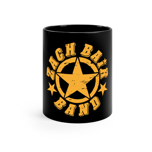 ZBB Black mug 11oz