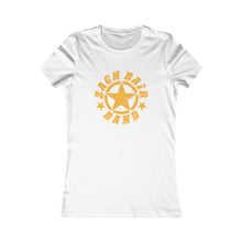 Load image into Gallery viewer, ZBB Gold Logo Women&#39;s Tee
