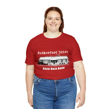 Load image into Gallery viewer, Rutherford Drive Unisex Tee