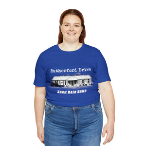 Rutherford Drive Unisex Tee