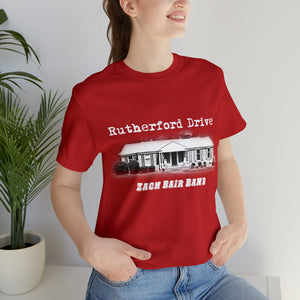 Rutherford Drive Unisex Tee
